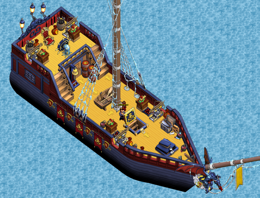 kraken sloop 1