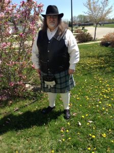 First Kilt